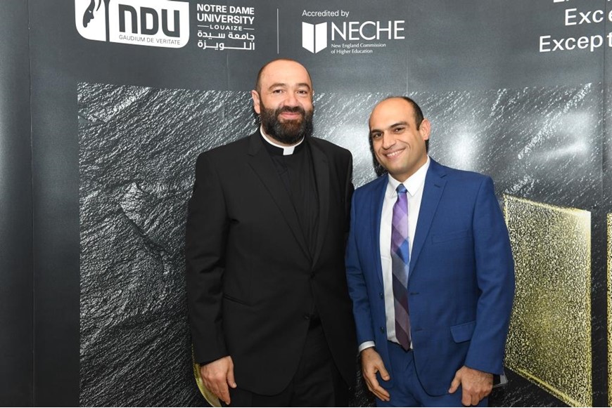  NDU Celebratory Dinner for Acquiring NECHE Accreditation 13